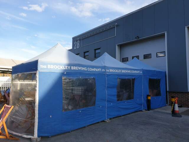Image of Brockley Brewery (Hither Green Tap)